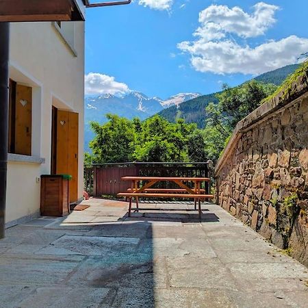 Residence Gardenia Con Terrazza 40Mq Privata & Garage Privato Vione المظهر الخارجي الصورة