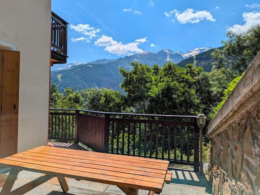 Residence Gardenia Con Terrazza 40Mq Privata & Garage Privato Vione المظهر الخارجي الصورة